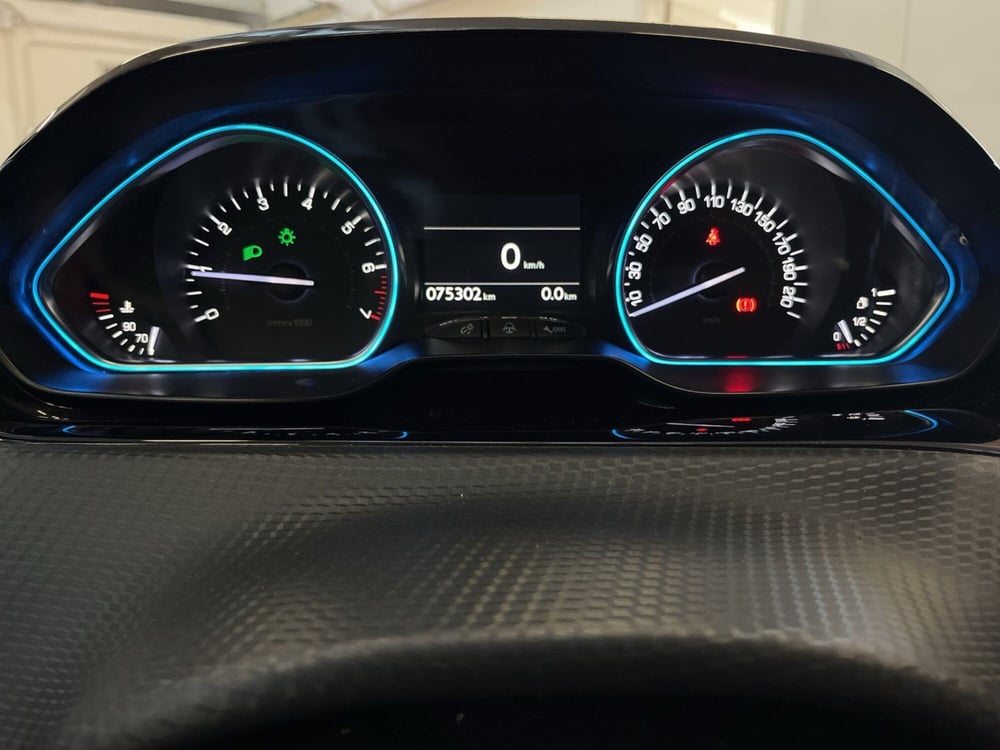 Peugeot 2008 usata a Bologna (13)