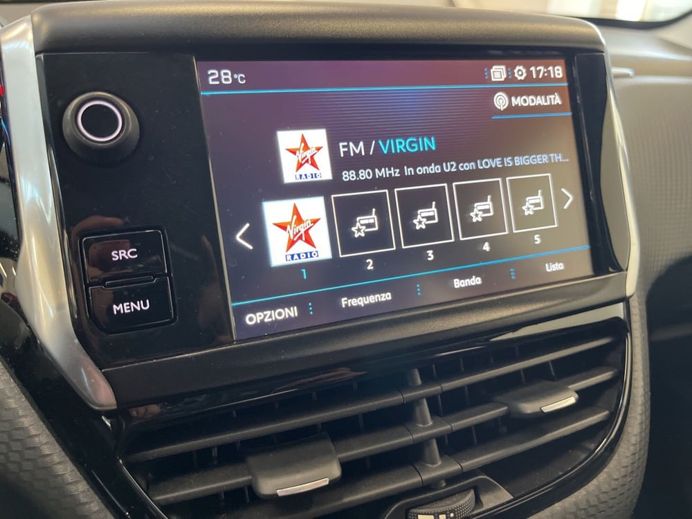 Peugeot 2008 usata a Bologna (14)