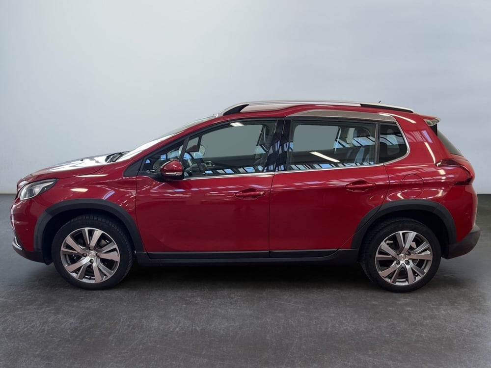 Peugeot 2008 usata a Bologna (2)