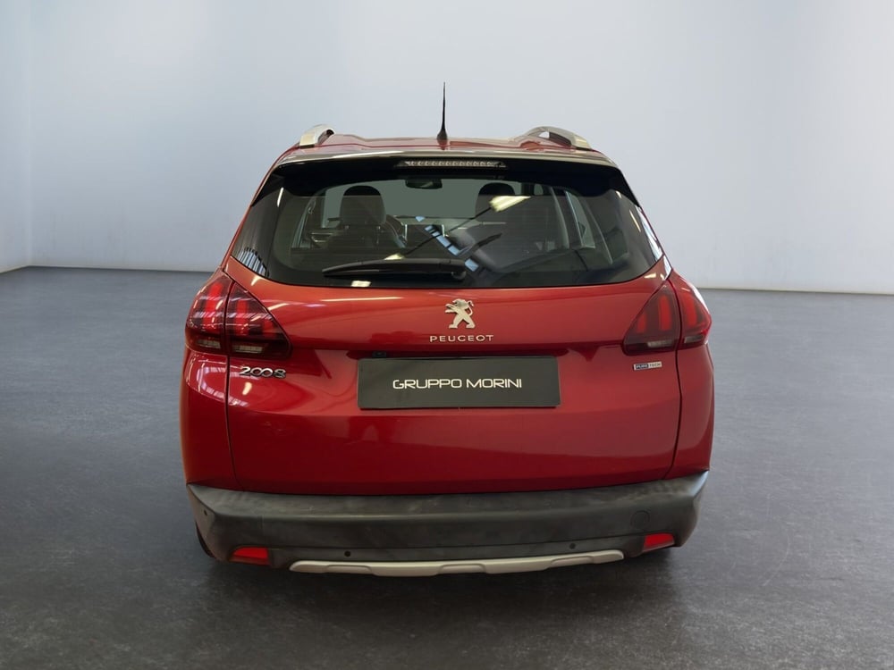 Peugeot 2008 usata a Bologna (3)