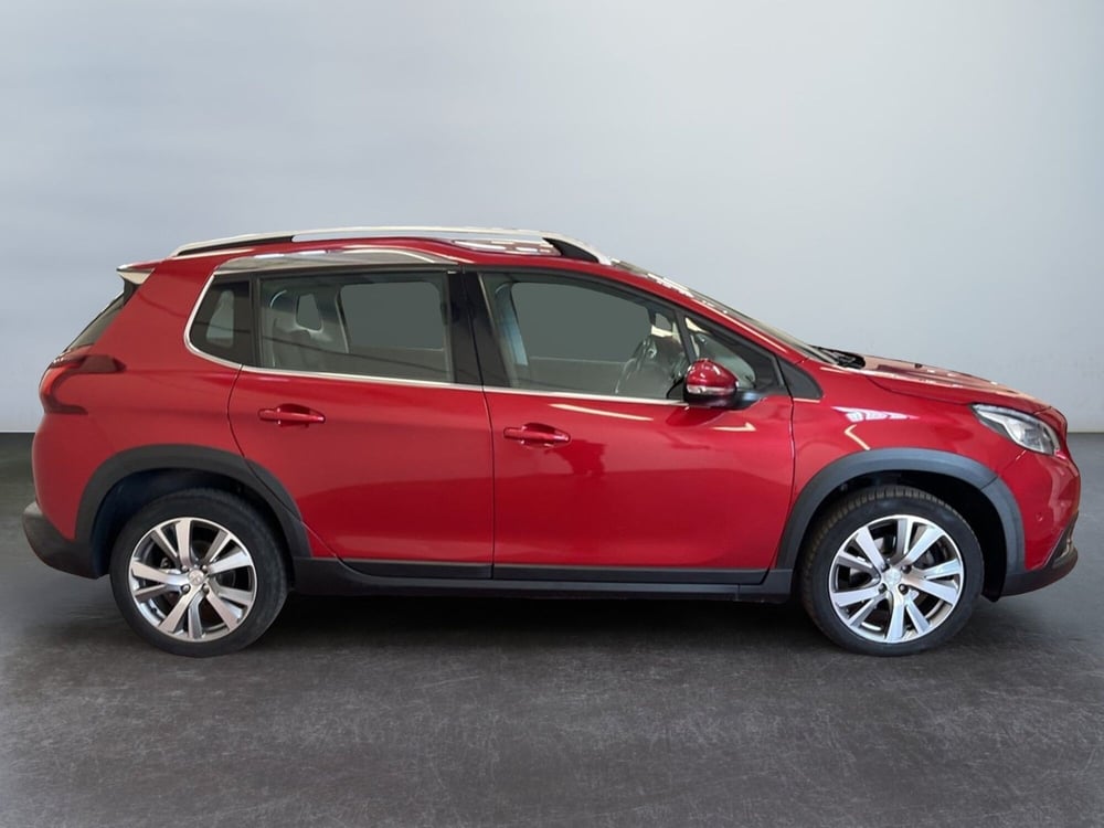 Peugeot 2008 usata a Bologna (4)