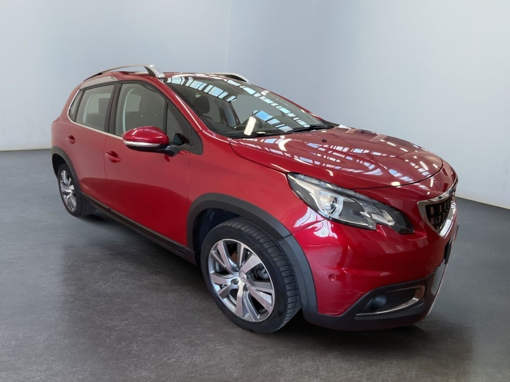 Peugeot 2008 usata a Bologna (5)