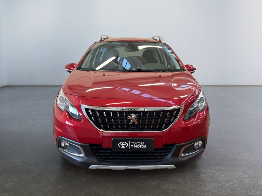 Peugeot 2008 usata a Bologna (6)