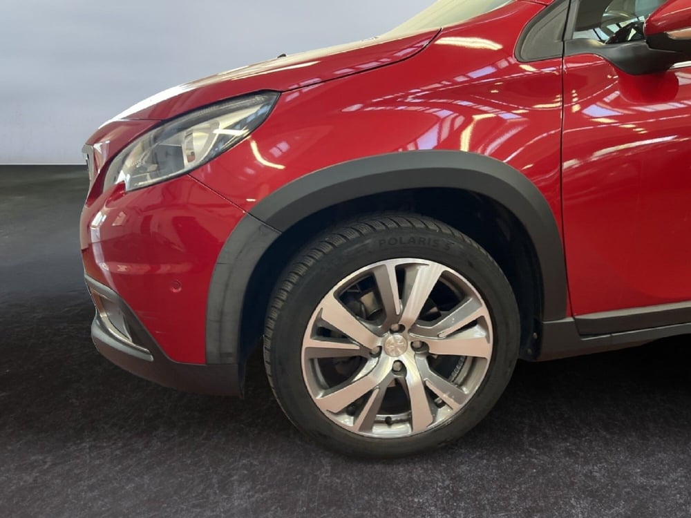 Peugeot 2008 usata a Bologna (7)