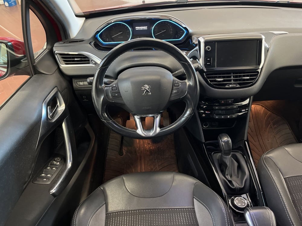 Peugeot 2008 usata a Bologna (9)