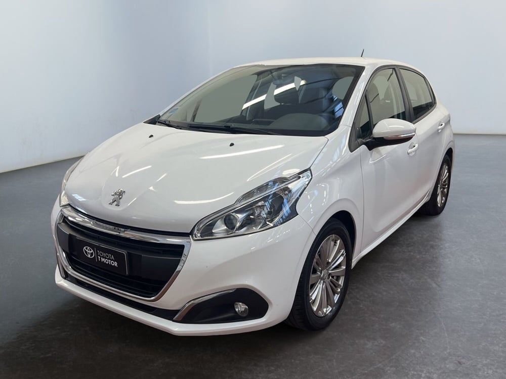 Peugeot 208 usata a Bologna