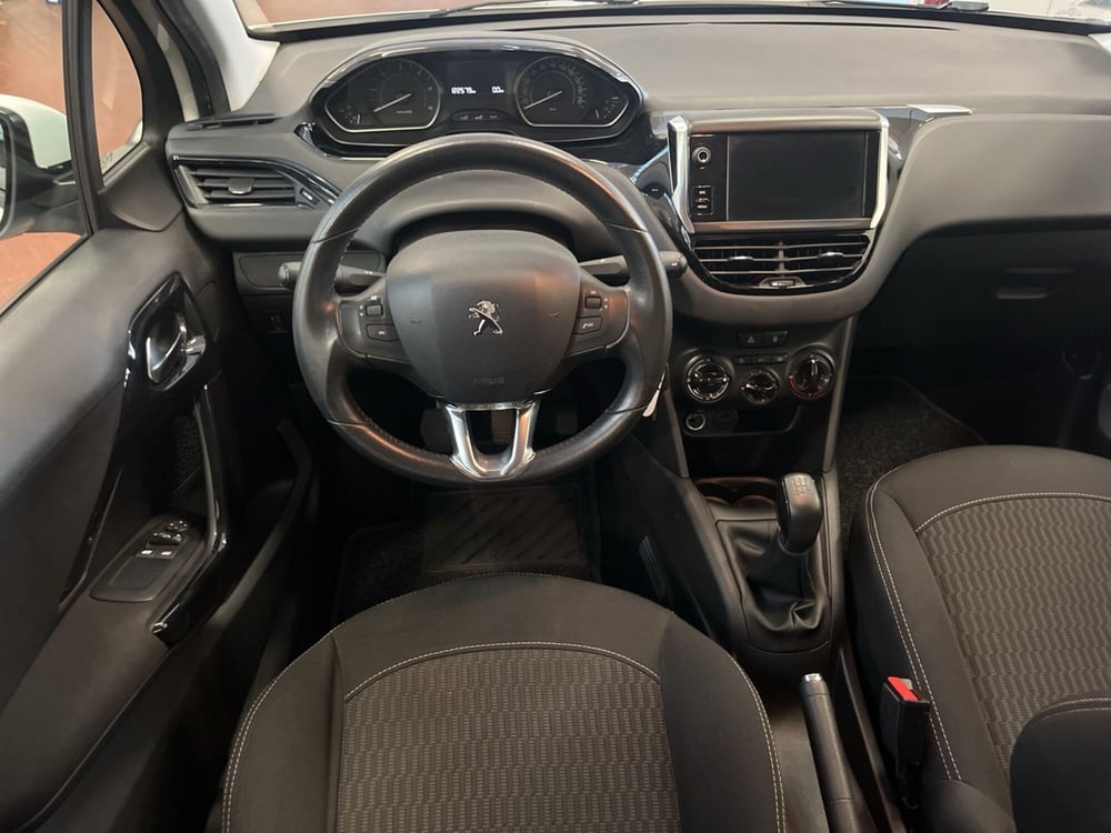 Peugeot 208 usata a Bologna (10)