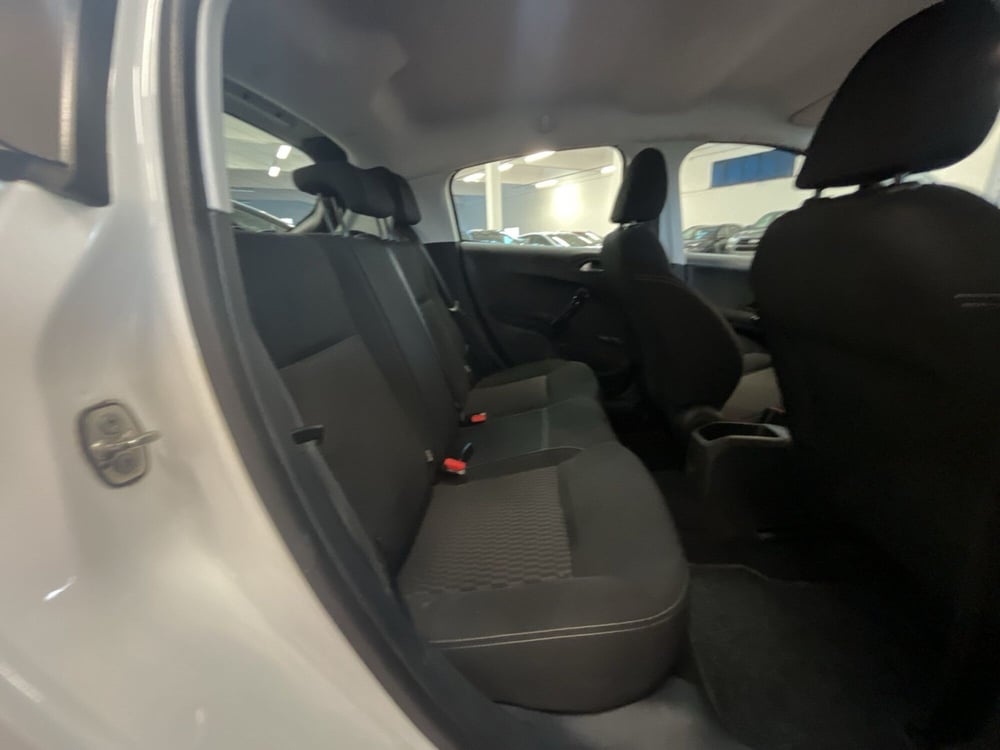 Peugeot 208 usata a Bologna (11)