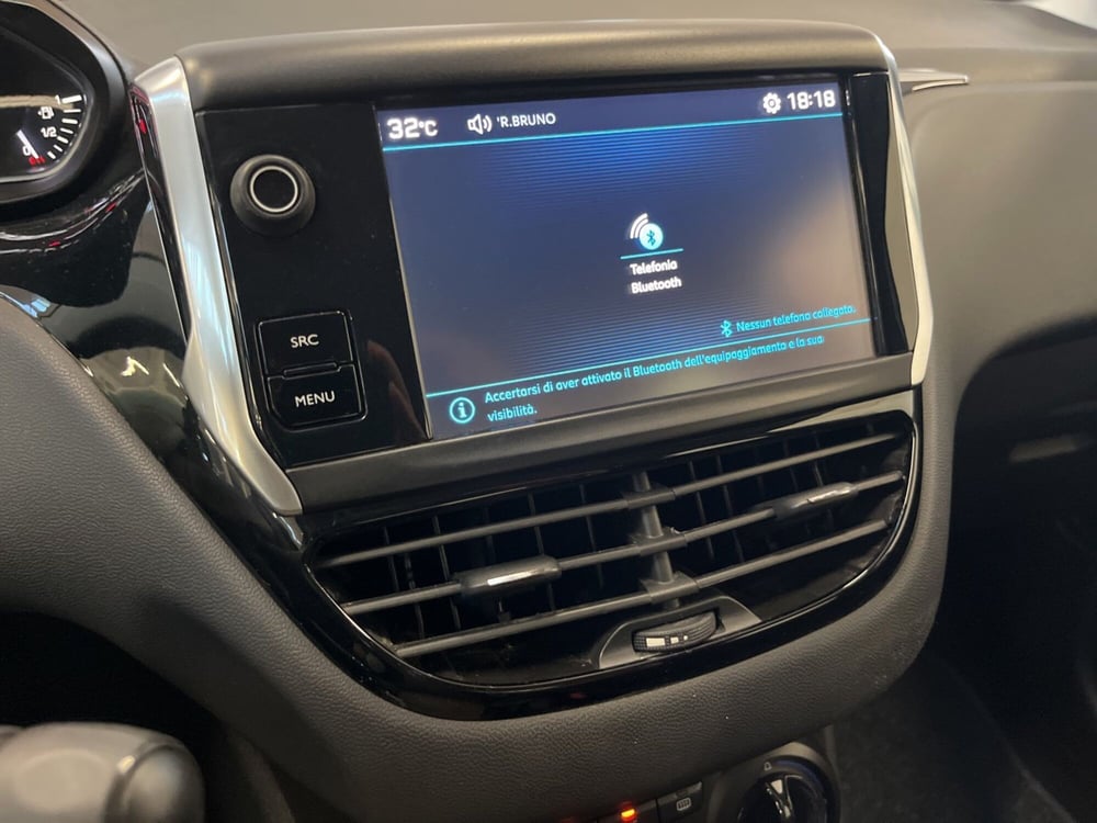 Peugeot 208 usata a Bologna (14)