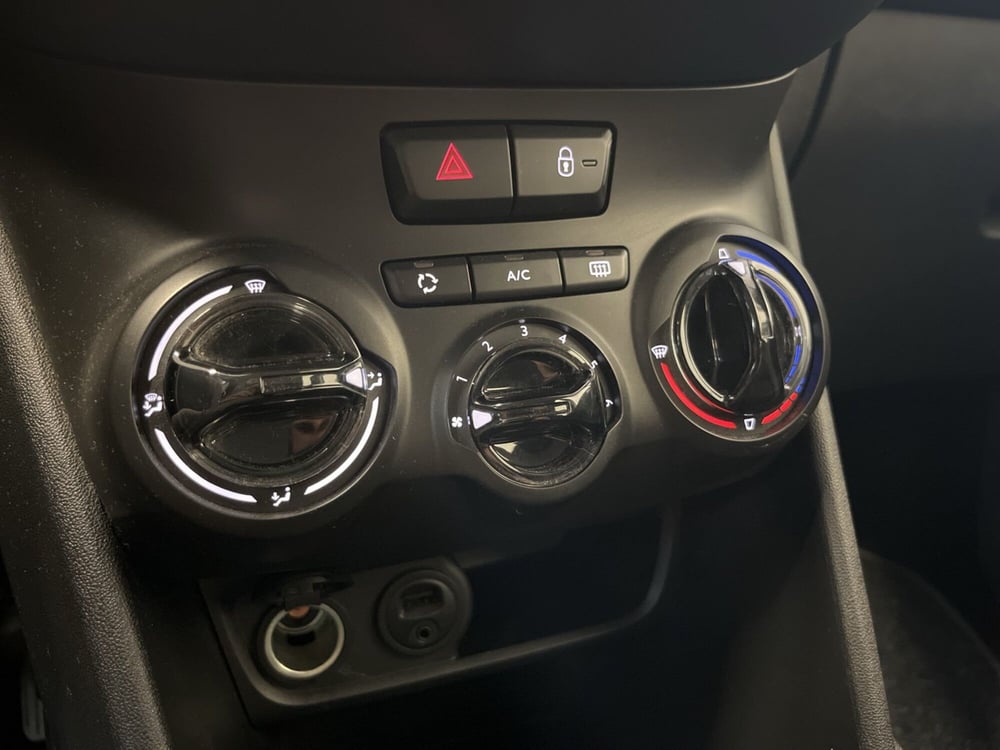 Peugeot 208 usata a Bologna (15)