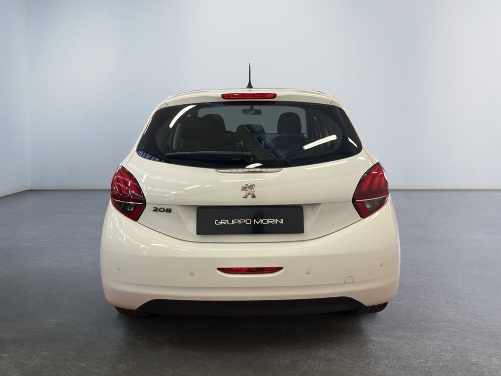 Peugeot 208 usata a Bologna (3)