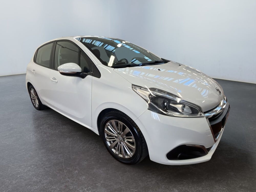 Peugeot 208 usata a Bologna (5)