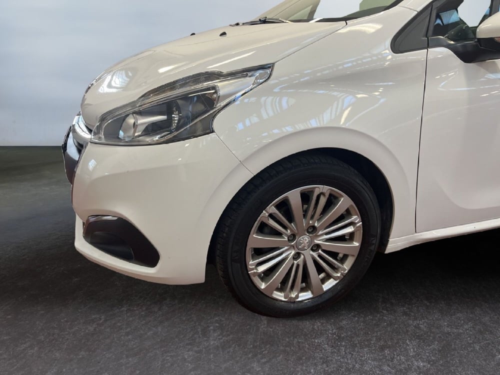 Peugeot 208 usata a Bologna (7)