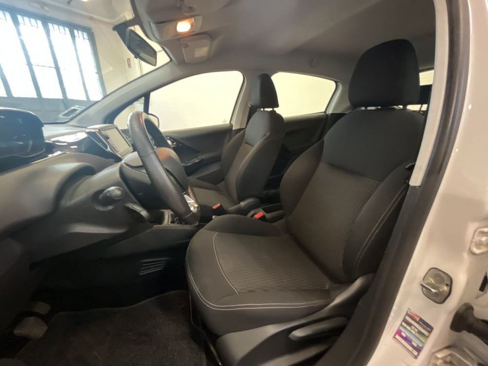Peugeot 208 usata a Bologna (8)
