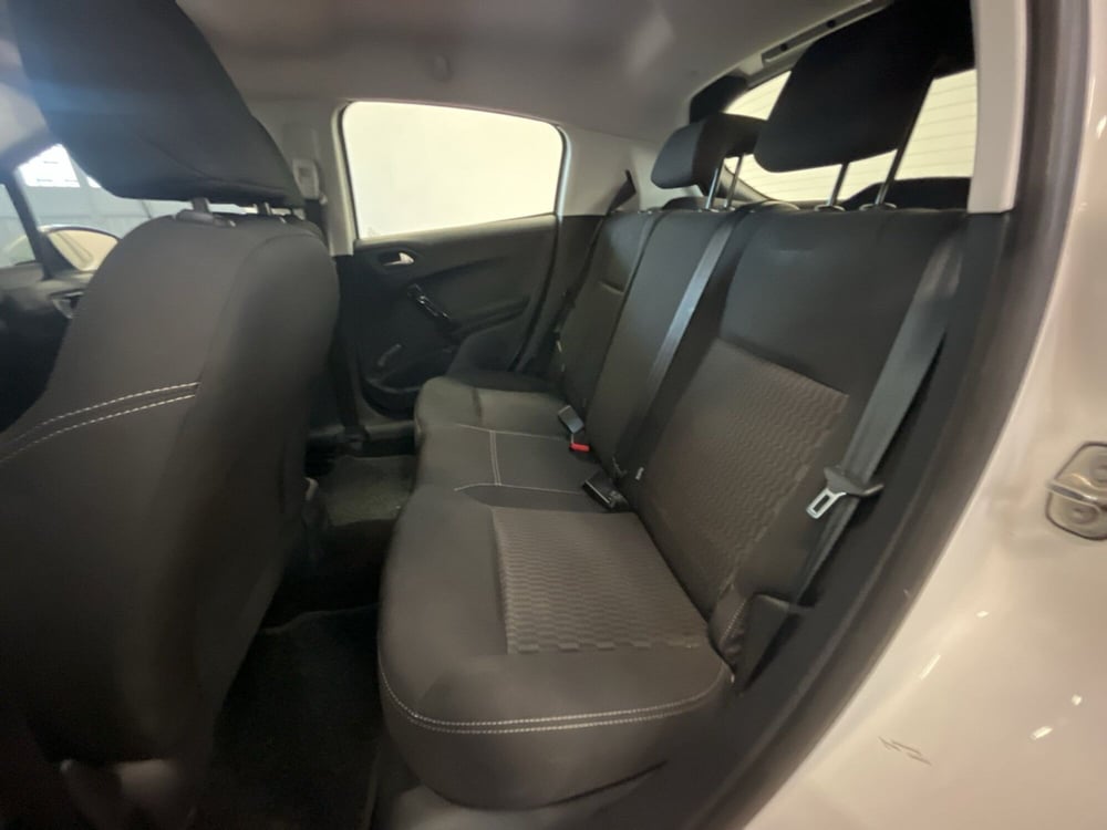 Peugeot 208 usata a Bologna (9)