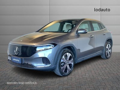 Mercedes-Benz EQA 250+ Progressive Advanced Plus del 2024 usata a Bergamo