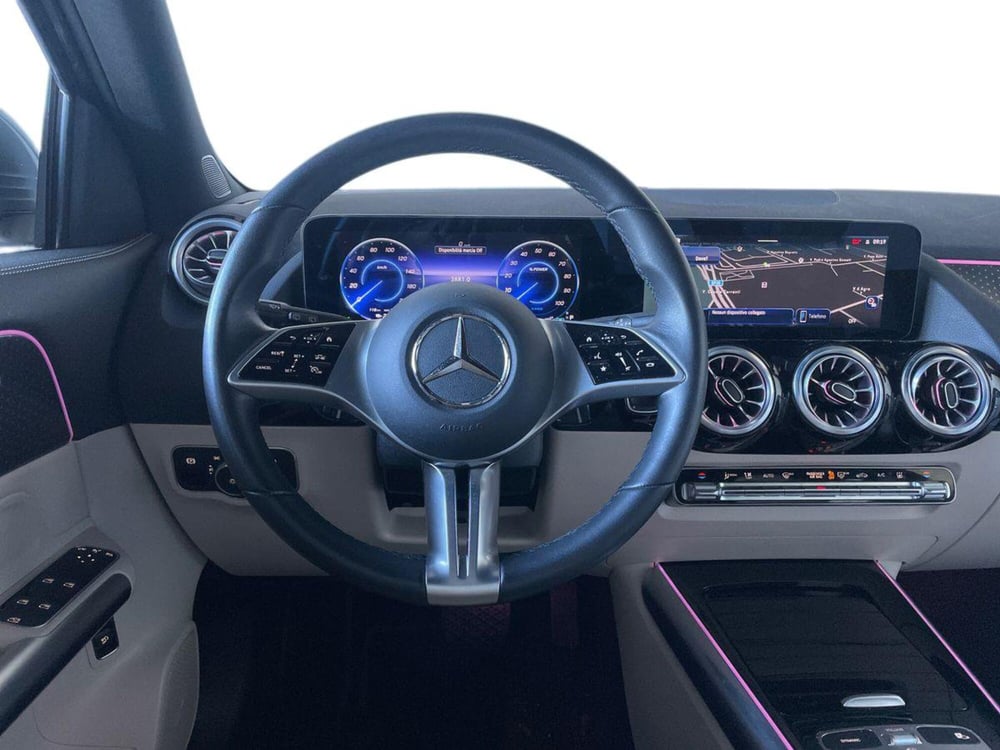 Mercedes-Benz EQA usata a Bergamo (10)