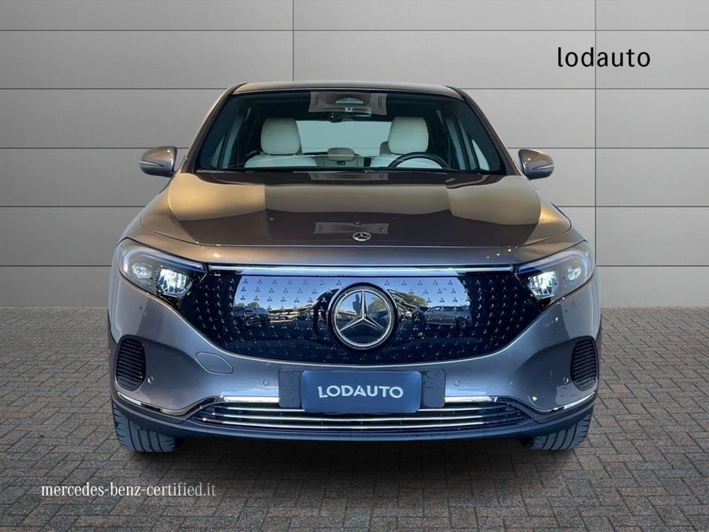 Mercedes-Benz EQA usata a Bergamo (3)