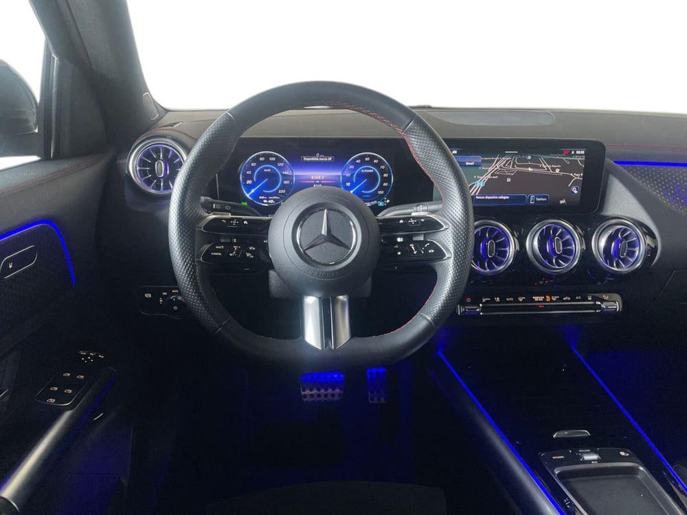 Mercedes-Benz EQA usata a Bergamo (10)