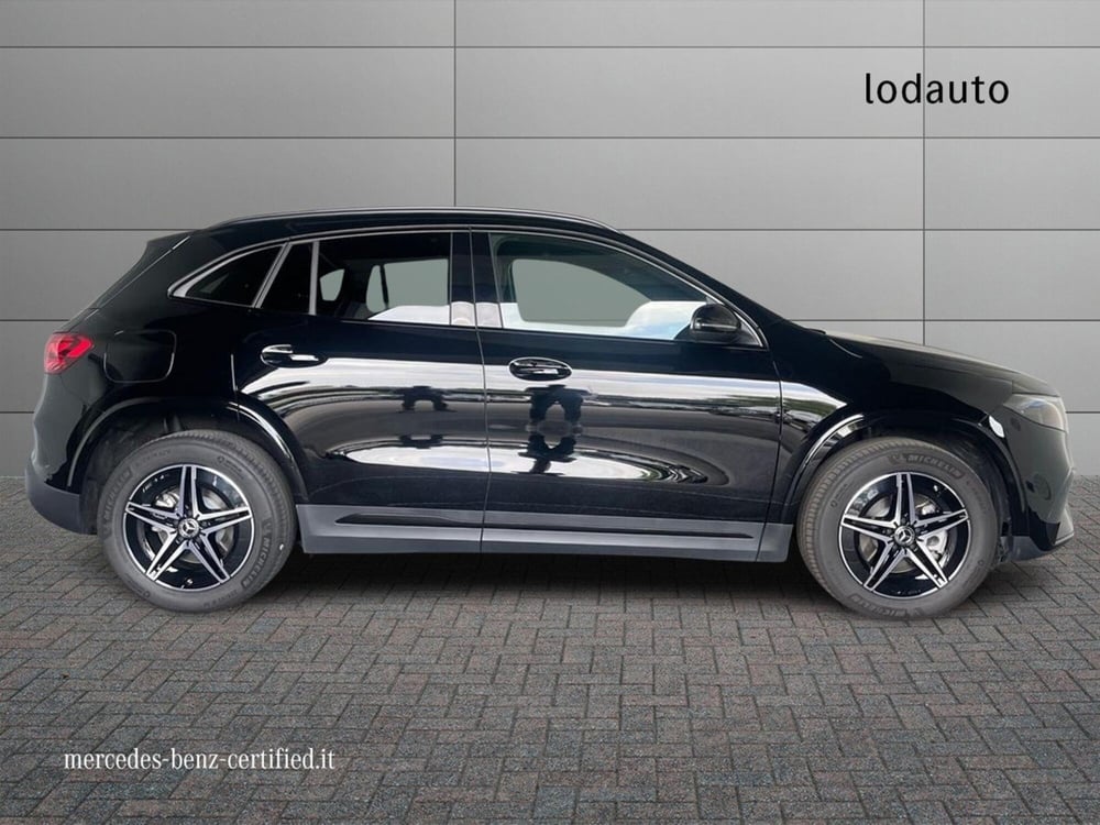 Mercedes-Benz EQA usata a Bergamo (5)