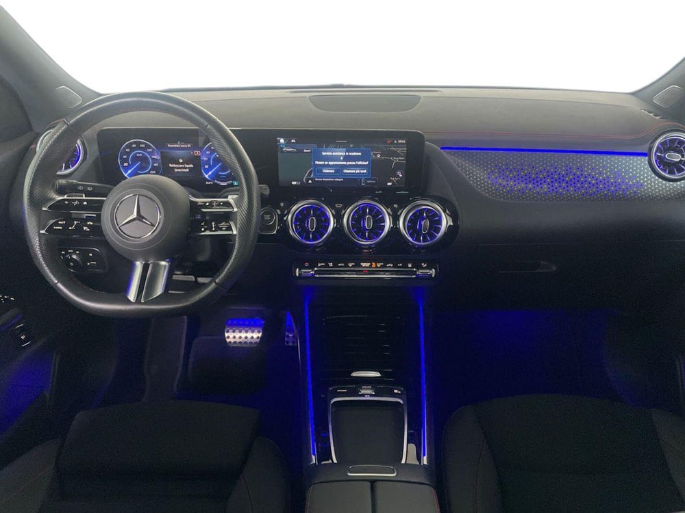 Mercedes-Benz EQA usata a Bergamo (8)
