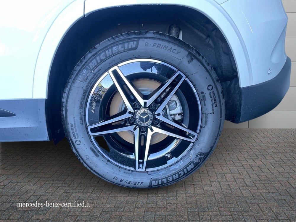 Mercedes-Benz EQA usata a Bergamo (18)
