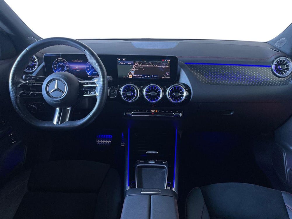 Mercedes-Benz EQA usata a Bergamo (8)