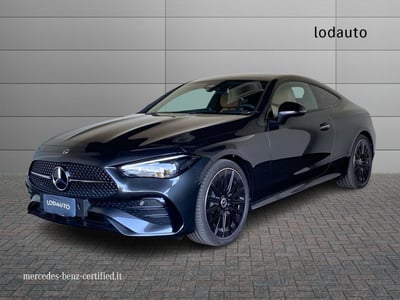 Mercedes-Benz CLE Coup&eacute; 300 AMG Line Advanced Plus 4matic auto nuova a Bergamo