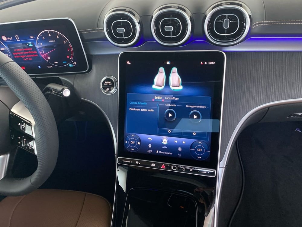 Mercedes-Benz CLE Coupé nuova a Bergamo (13)