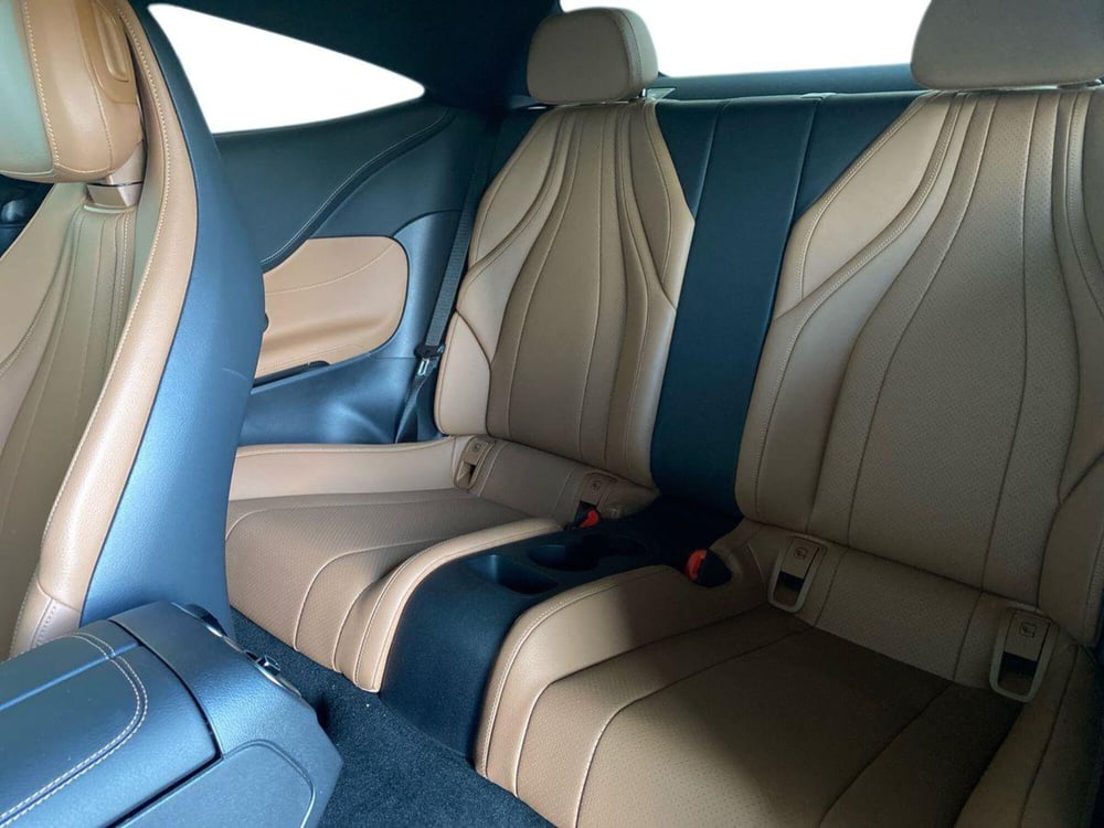 Mercedes-Benz CLE Coupé nuova a Bergamo (15)