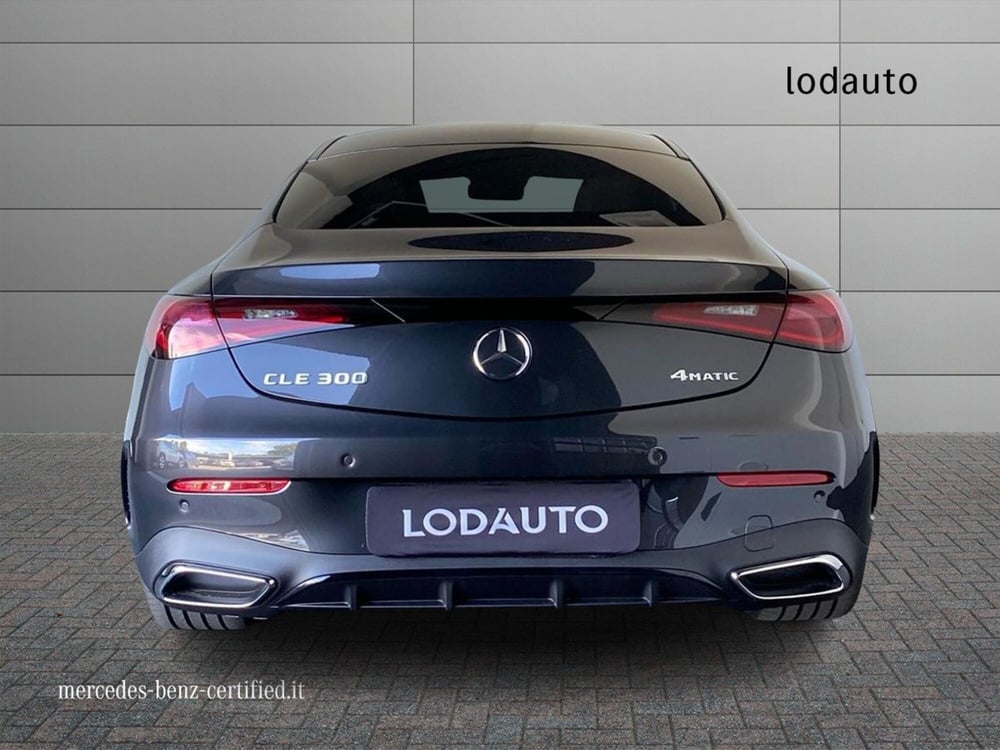 Mercedes-Benz CLE Coupé nuova a Bergamo (4)