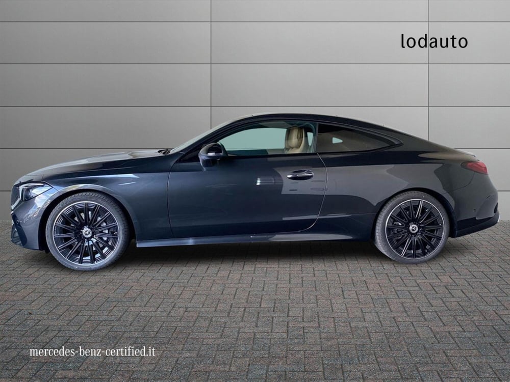 Mercedes-Benz CLE Coupé nuova a Bergamo (6)