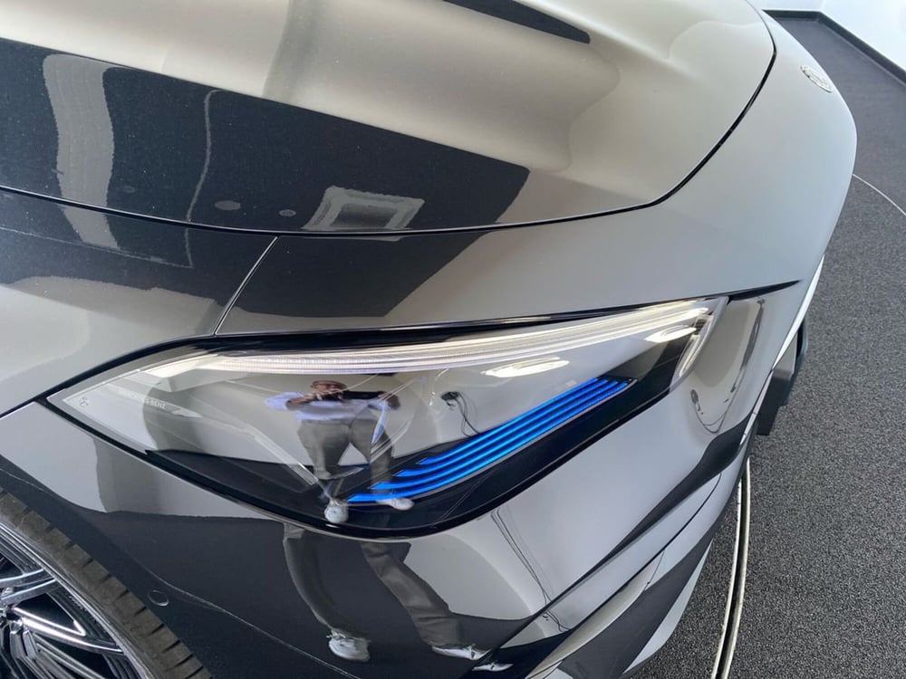 Mercedes-Benz CLE Coupé nuova a Bergamo (7)