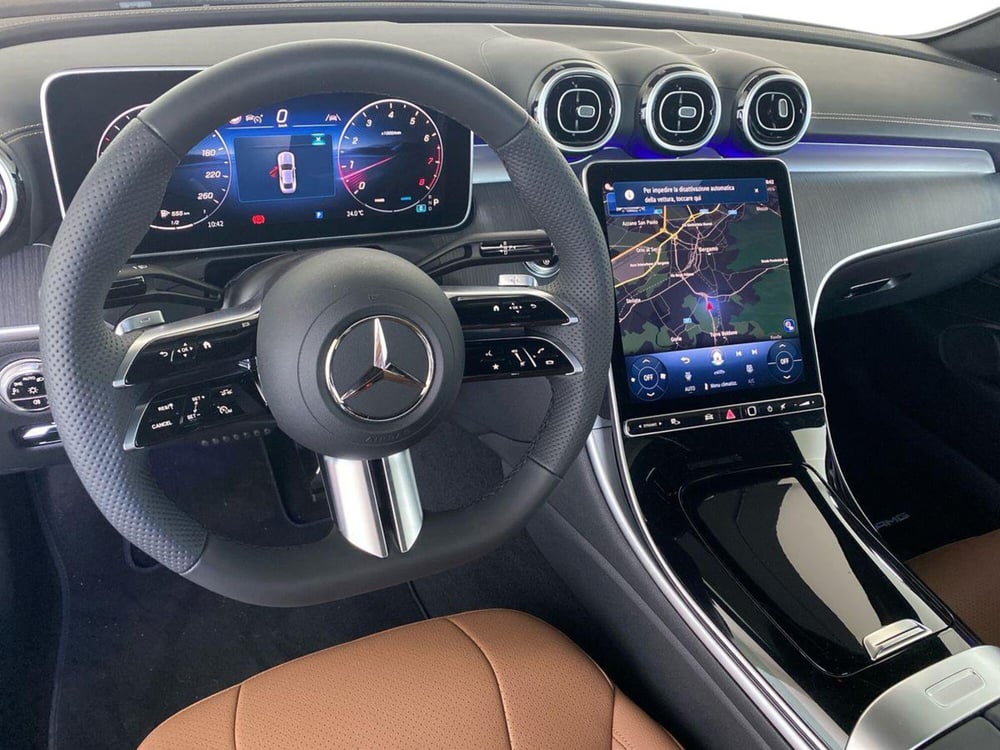 Mercedes-Benz CLE Coupé nuova a Bergamo (8)