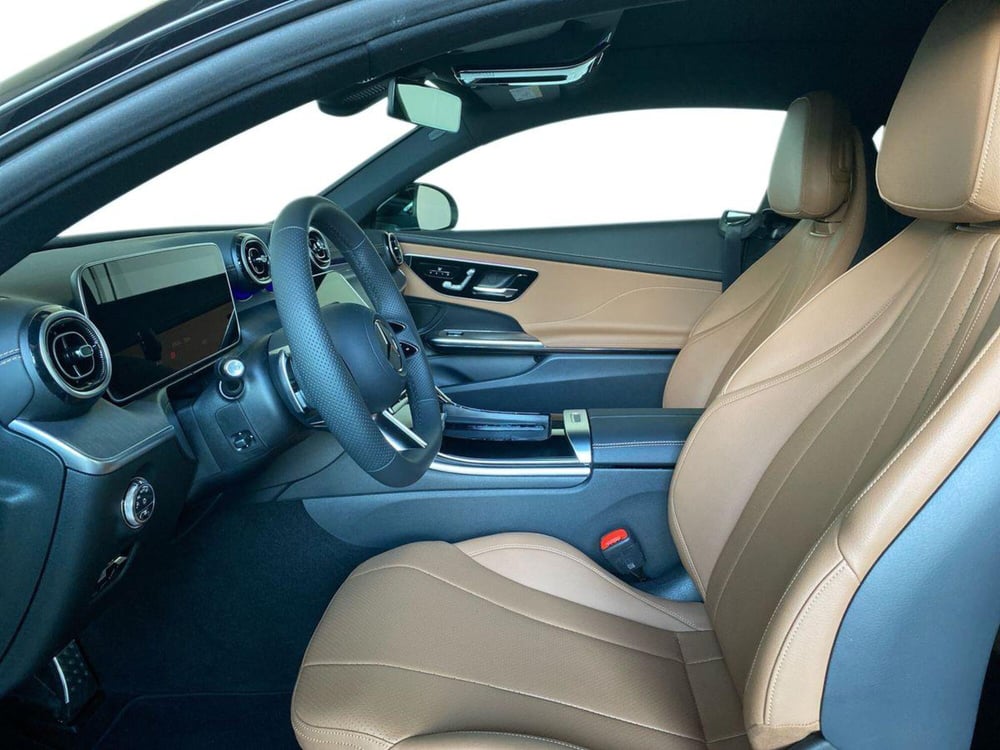 Mercedes-Benz CLE Coupé nuova a Bergamo (9)