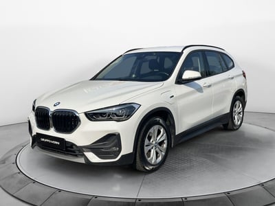 BMW X1 xDrive25e Advantage del 2021 usata a Imola