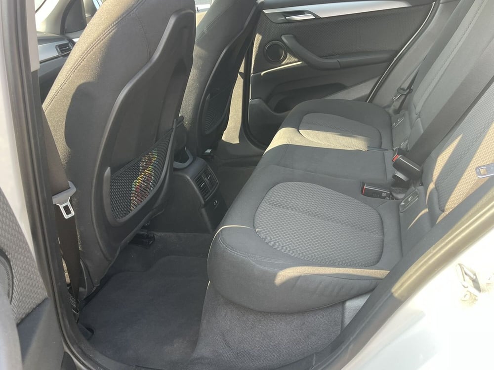 BMW X1 usata a Bologna (10)