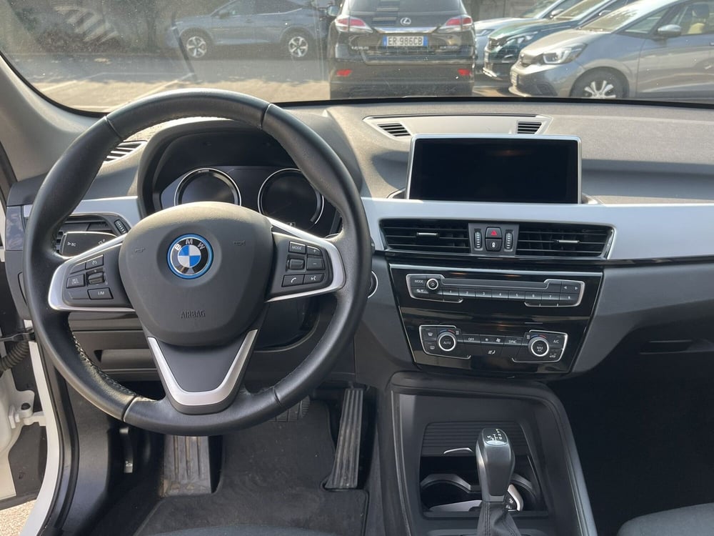 BMW X1 usata a Bologna (11)