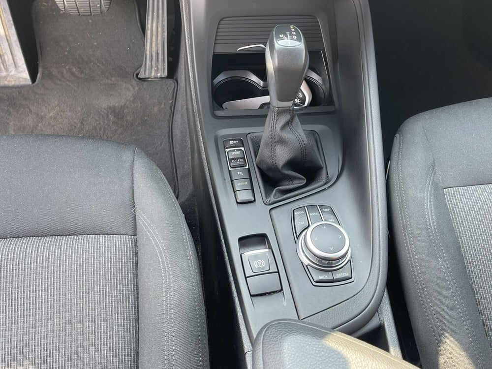 BMW X1 usata a Bologna (12)