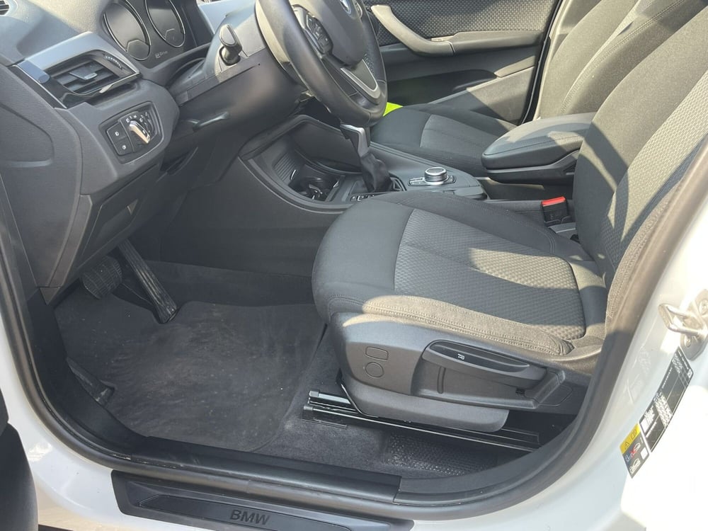 BMW X1 usata a Bologna (13)