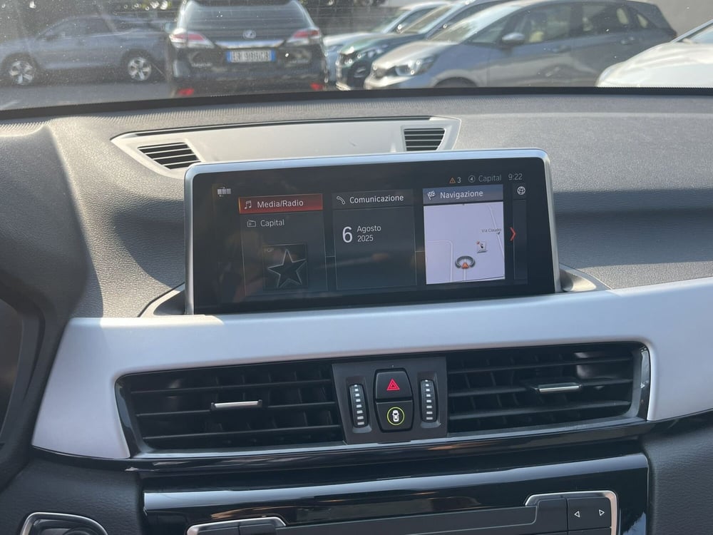 BMW X1 usata a Bologna (14)