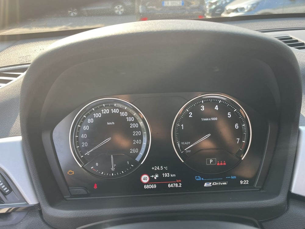 BMW X1 usata a Bologna (15)