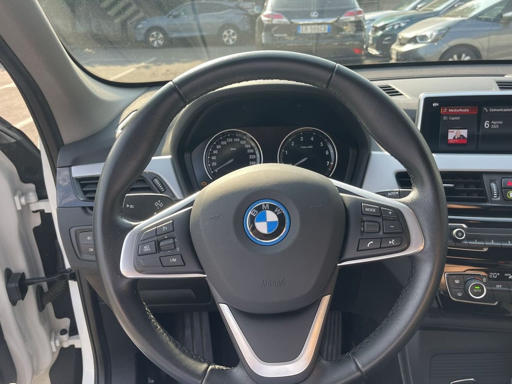 BMW X1 usata a Bologna (16)