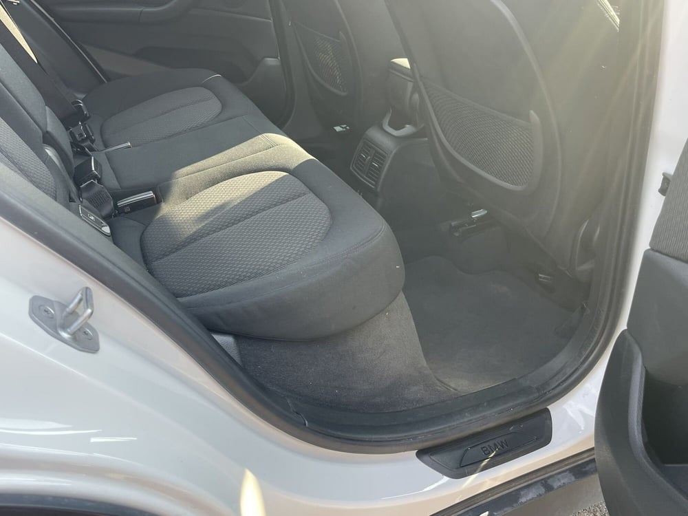 BMW X1 usata a Bologna (17)