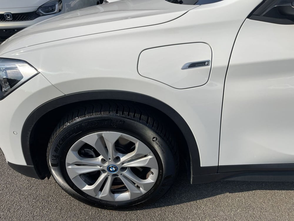 BMW X1 usata a Bologna (18)