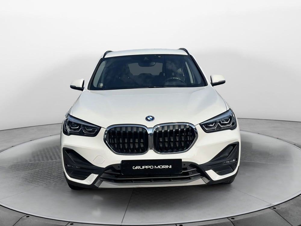 BMW X1 usata a Bologna (3)