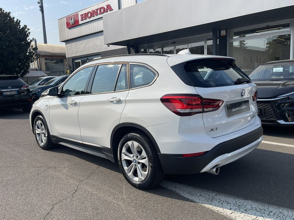 BMW X1 usata a Bologna (4)