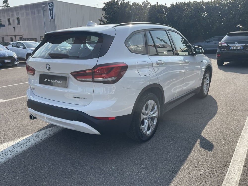 BMW X1 usata a Bologna (5)