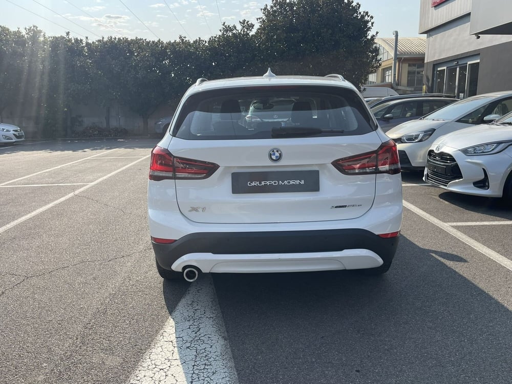 BMW X1 usata a Bologna (6)