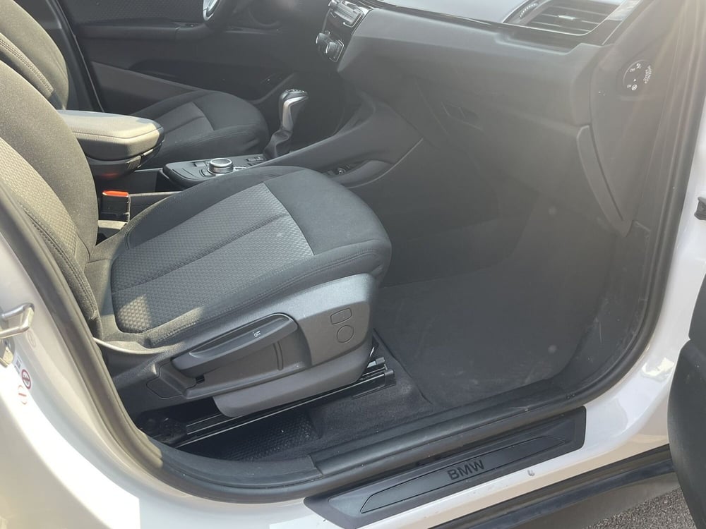 BMW X1 usata a Bologna (7)